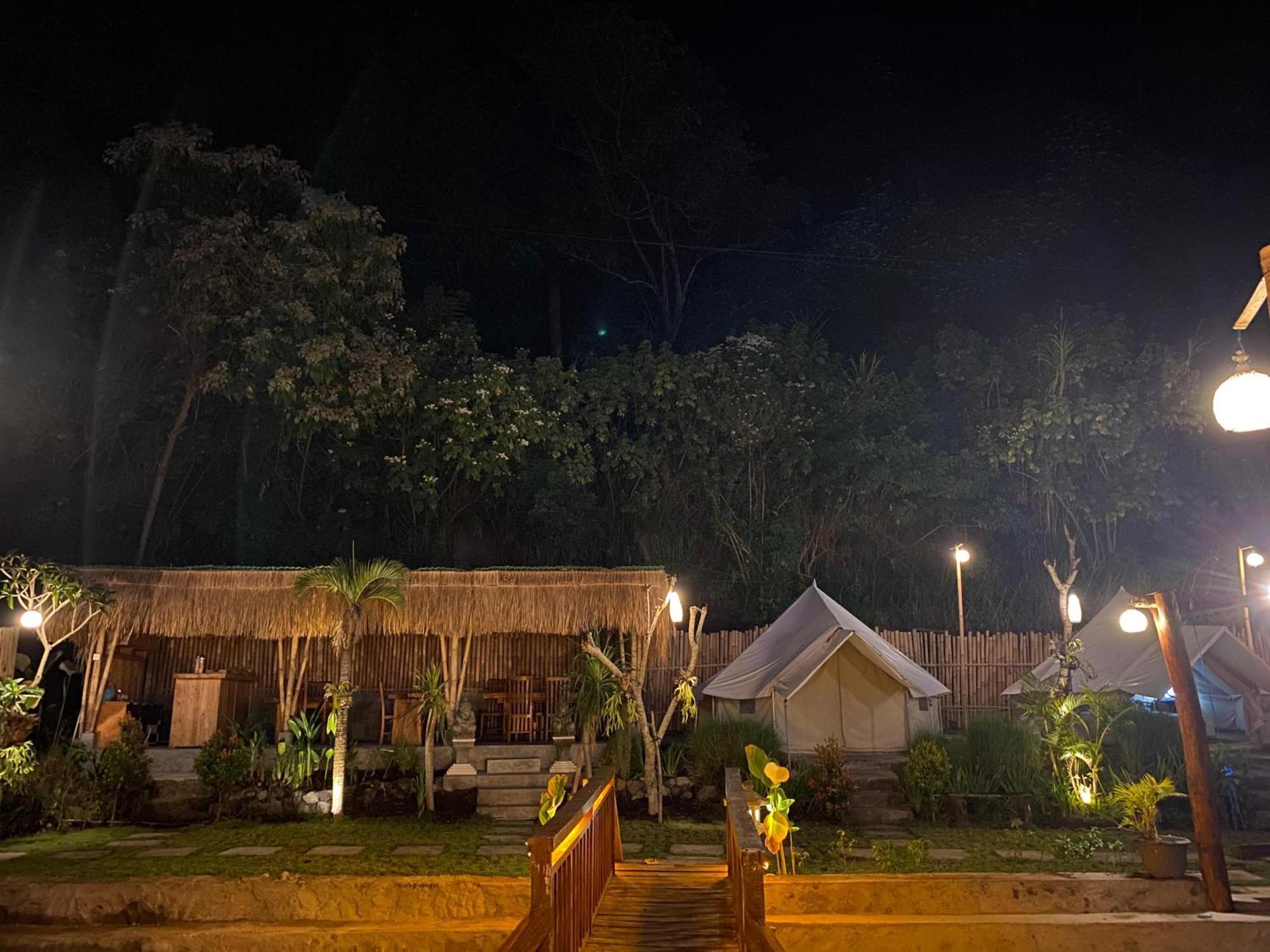 Emayan Glamping Kubupenlokan Dış mekan fotoğraf